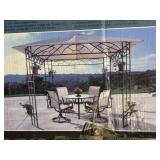 Sun Gazebo 10 x 10  - in Box