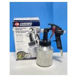 Campbell Hausfield Air Tool Paint Spray Gun Kit