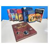 Books - 8 Harry Potter Books - Hardcover