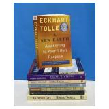 Books - 8 Health & Wellness Robin Sharma & Others