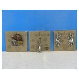 Chelsea Dog Themed Items - Earrings, Zipper Pull