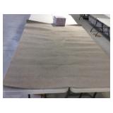 area carpet 7 ft. 5 in. x  5 ft. 3 in.