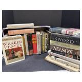 2 Boxes of Misc. Books