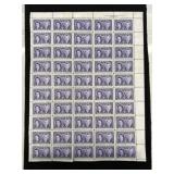 Stamps - Canada #315 Full Sheet - Plate #2