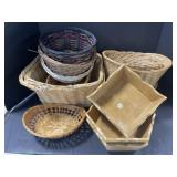 Assortment of Baskets