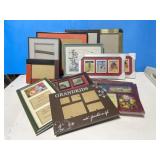 Box Of Assorted Frames
