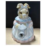 Decorative Rabbit Teapot