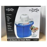 4 Qt Ice Cream Maker