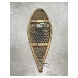 Antique Snowshoes
