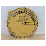 Wright's Hardware ltd. ' Homemaker's Wheel '