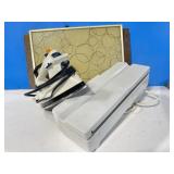 MCM Hotplate, Vacuum Bag Sealer, B&D Iron