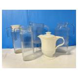 Juice Jugs, Pitcher, Thermal Pitcher