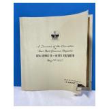 1937 Royal visit Commemorative T. Eaton Company