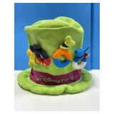 Large Plush Walt Disney World Hat from 2000