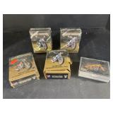 Harley Davidson Collector Cards - 5 pkgs