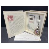 Disney Pinocchio Pocket Watch Mint in Box Never