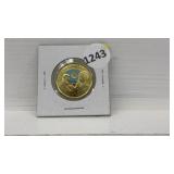 2024 Coloured Anne of Green Gables Loonie -