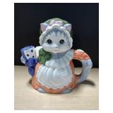 Decorative Cat Teapot