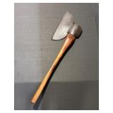 Refurbished Vintage Broad Axe