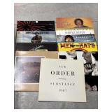 10 Records - Pet Shop Boys, Johnny Cash, Tears