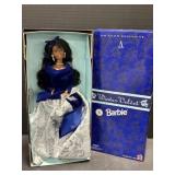 Barbie Winter Velvet Avon Exclusive Doll -