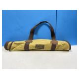 Canvas Log Carrier Eddie Bauer