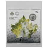 25th Anniversary of Canada Arboreal Emblem $5