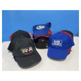 12 Misc. Hats