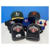 7 Baseball Hats