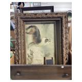 Drawer Of Vintage Frames - With / Without Glass -