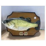 Big Mouth Billy Bass
