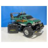 Radio Shack Agitator 4x4 Remote Control Truck