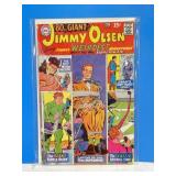 Comic - D.C. Superman's Pal Jimmy Olsen 1967