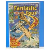 Comic - Marvel Fantastic Four 1970 #103 vf/vf/nm