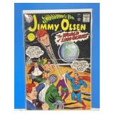 Comic - D.C. Superman's Pal Jimmy Olsen 1967
