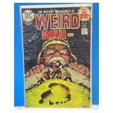 Comic - D.C. Weird War Tales 1974 #28 vf/vf/nm