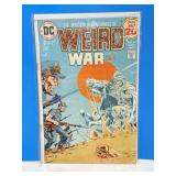 Comic - D.C. Weird War Tales 1974 #29 vg/fn