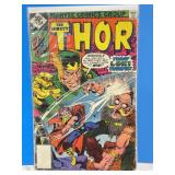 Comic - Marvel Thor 1977 #264 vg/fn