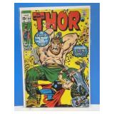 Comic - Marvel Thor 1971 #184 vf/vf/nm
