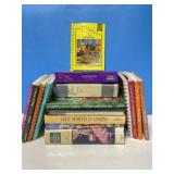 Box of Cookbooks - Mostly Company's Coming