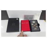 1985 Canadian Cased Proof Set