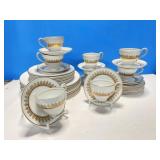 Myott Tiffany Dishes