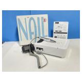 Nail Machine - Dust Collector, Polishing Pen