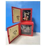 Disney Battery Operated Mickey & Minnie Bumper