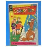 Comic - Gold Key Scooby Doo 1972 #12 vg/fn