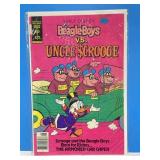 Comic - Gold Key Beagle Boys versus Uncle Scrooge