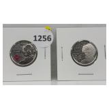 2013 Laura Secord Coloured & Regular Quarter -