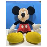 Large Mickey Mouse PLush Toy from Disney World
