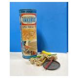 Vintage Tinkertoy
