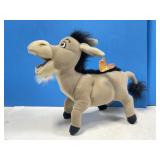 Shrek Large Plush Donkey with Tag